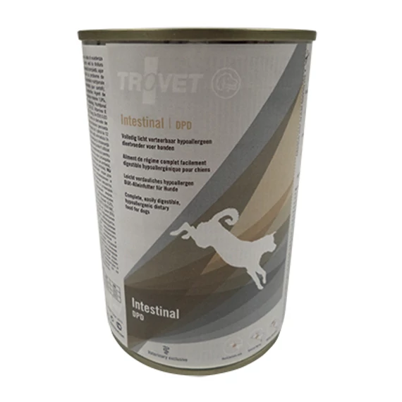 Trovet Intestinal Duck Potato Konzerv (DPD) 400 g