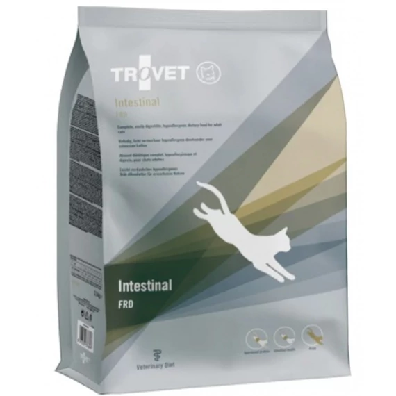 Trovet Intestinal Fish Cat (FRD) 2.5 kg