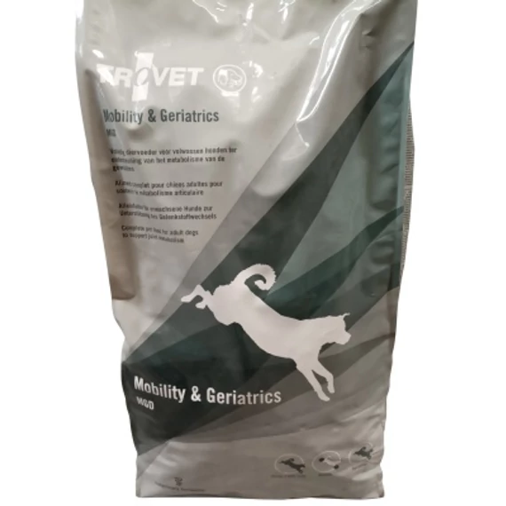 Trovet Mobility And Geriatrics (MG) 12.5 kg