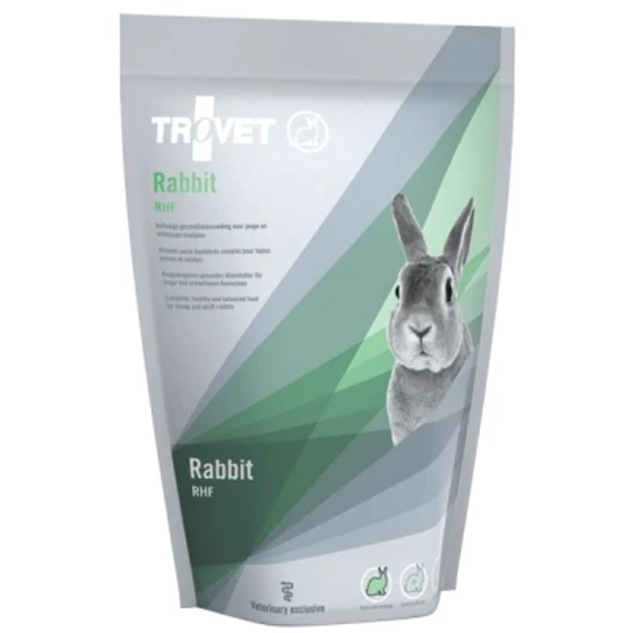 Trovet Rabbit (RHF) nyúltáp 1.2 kg