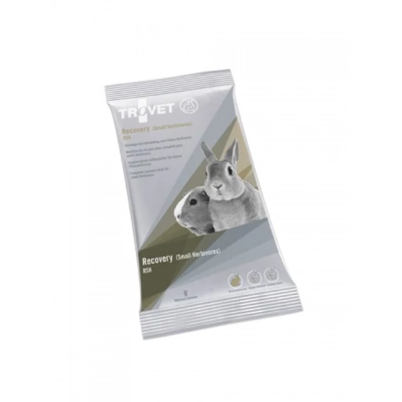 Trovet Recovery Small Herbivores tápszer 20 g
