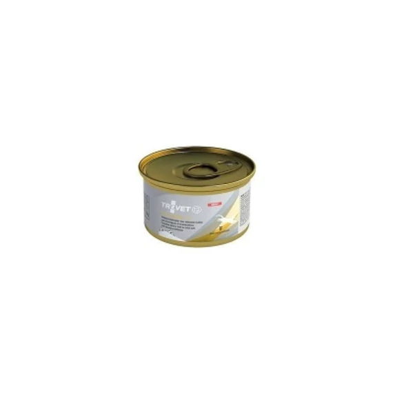 Trovet Urinary Struvite Cat Konzerv, marhás (ASD) 100 g
