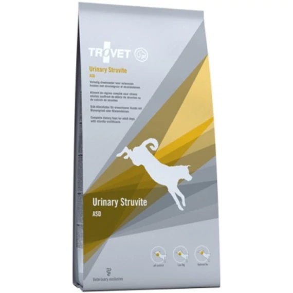 Trovet Urinary Struvite Dog (ASD) 3 kg
