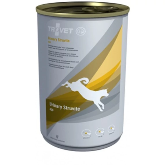 Trovet Urinary Struvite Dog Konzerv (ASD) 400 g