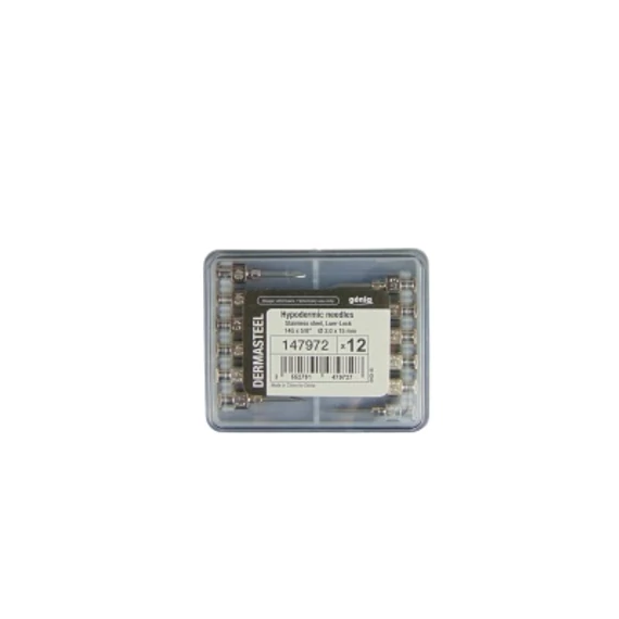 Tű  14G 12 db