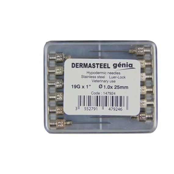 Tű  19G 12 db