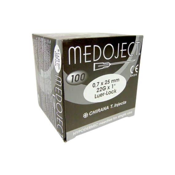 TŰ EH CHIRANA 22G 1 (0,7X25) 100X