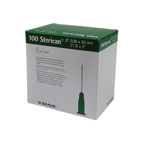 TŰ EH STERICAN 21G 2 (0,8X50) 100X