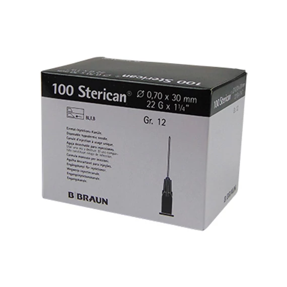 TŰ EH STERICAN 22G 1 1/4 (0,7X30) 100X