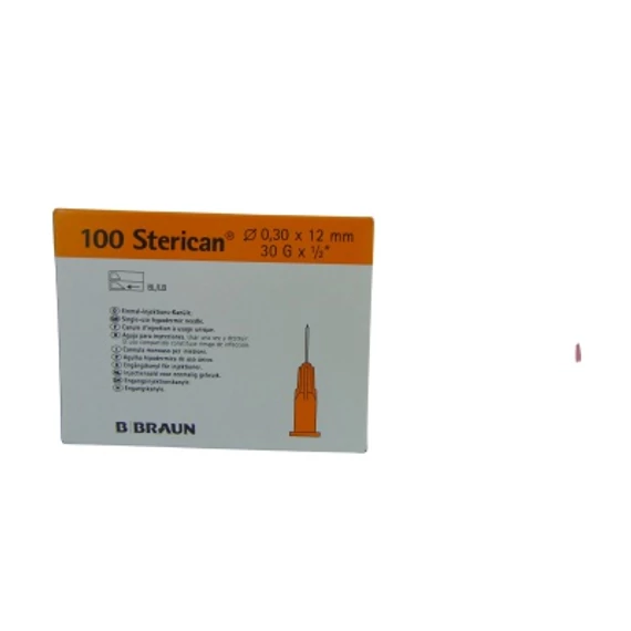 TŰ EH STERICAN 30G 1/2 (0,3X12) 100X