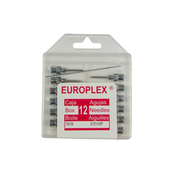 TŰ EURO 15X1,8 12X