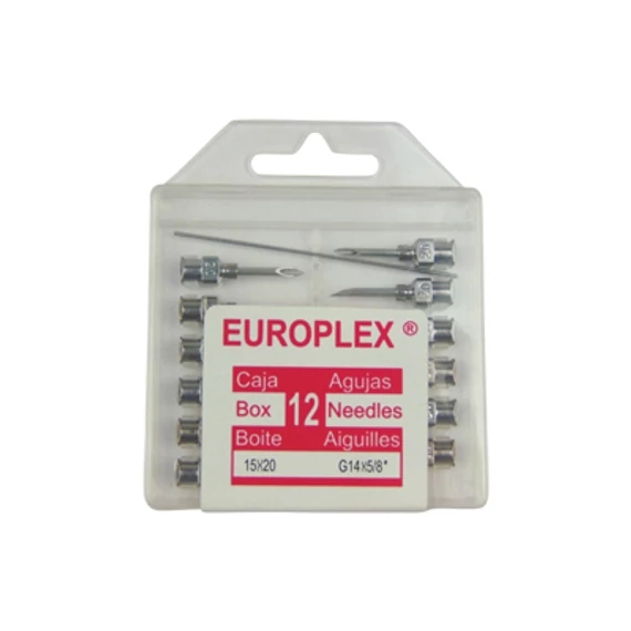 TŰ EURO 15X2,0 12X