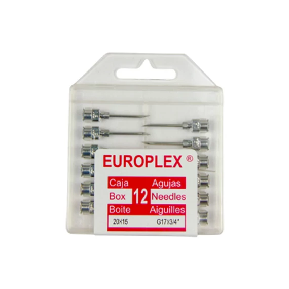 TŰ EURO 20X1,5 12X