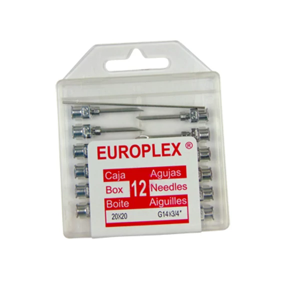 TŰ EURO 20X2,0 12X