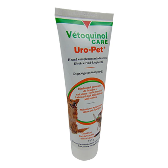 Uro-Pet paszta 120 g