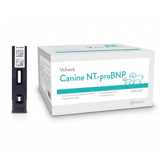 VCHECK REAGENS KUTYA NT-PROBNP 5X