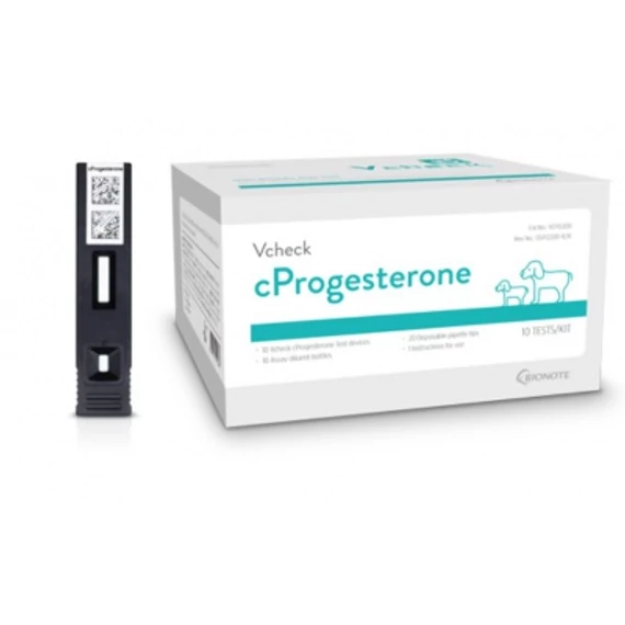 VCHECK REAGENS KUTYA PROGESZ. 10X *