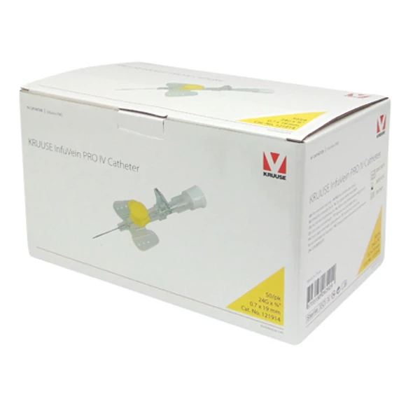 Vénakanül Infu Vein pro IV  1 db