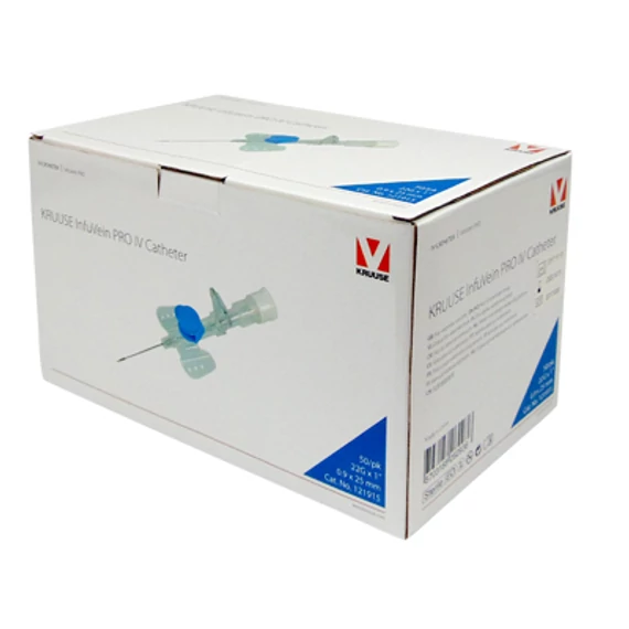 Vénakanül Infu Vein pro IV  1 db