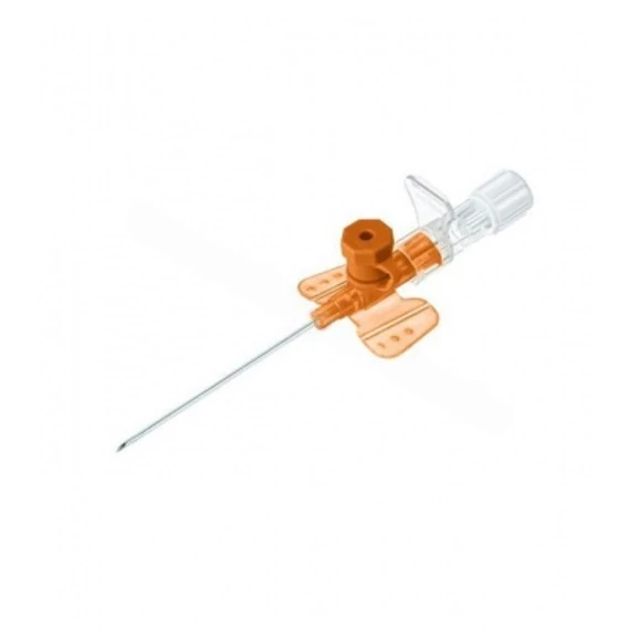 VÉNAKANÜL VASOFIX B. 14G NARANCS 50X