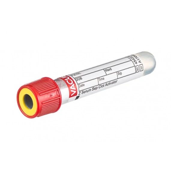 VÉRCSŐ VACUETTE SZÉRUM SZEP. 3,5 ML 50X