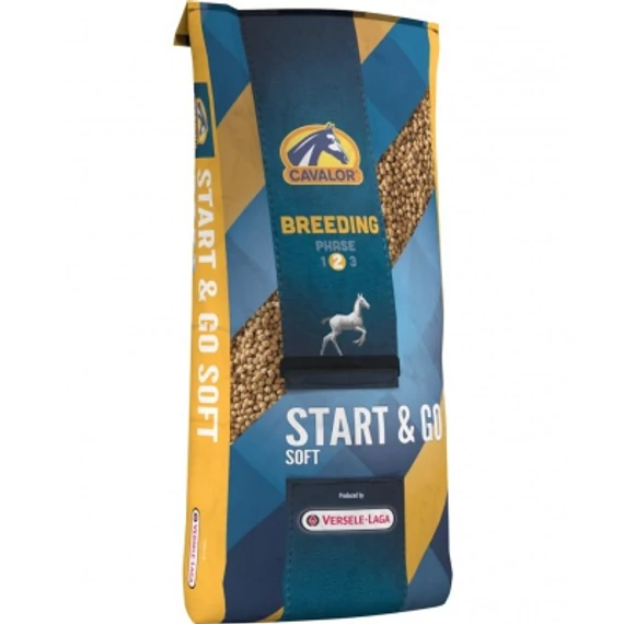 Versele Laga Cavalor Start & Go 15 kg