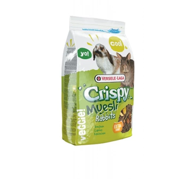 Versele Laga Crispy Muesli - nyulaknak 400 g