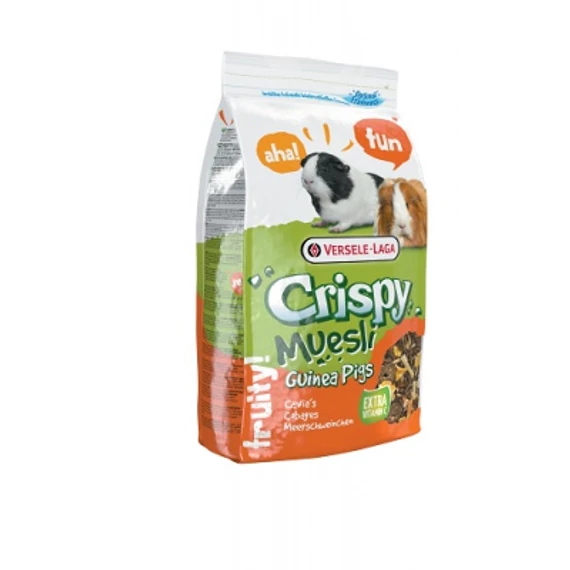 Versele Laga Crispy Muesli -  tengerimalacoknak 400 g
