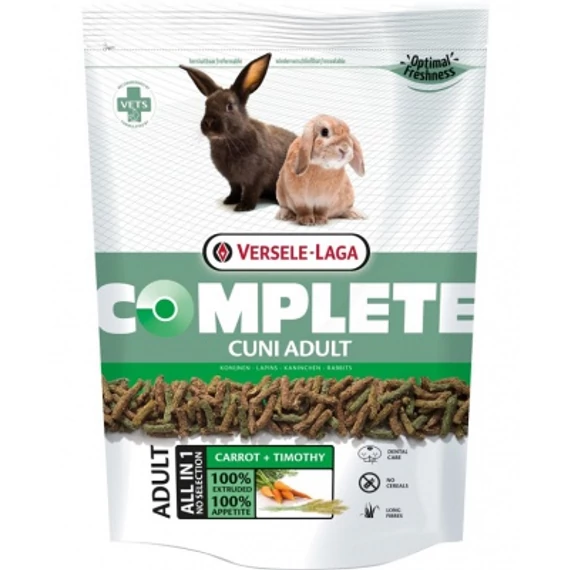 Versele Laga Cuni Adult Complete - nyulaknak 500 g