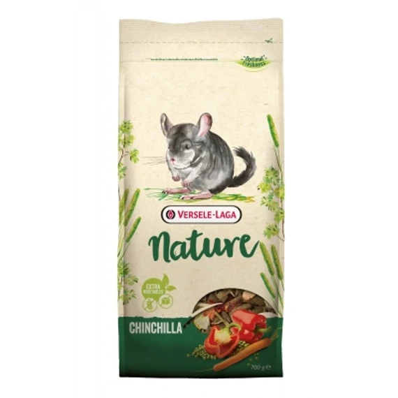 Versele Laga Nature Chinchilla - csincsilla 9 kg