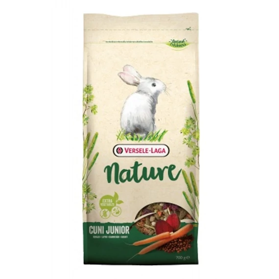 Versele Laga Nature Cuni Junior - nyúl 2.3 kg
