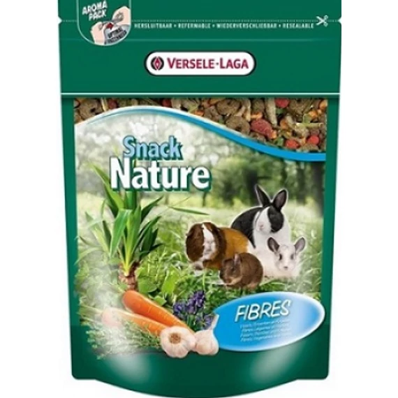 Versele Laga Snack Nature -  Fibres 500 g
