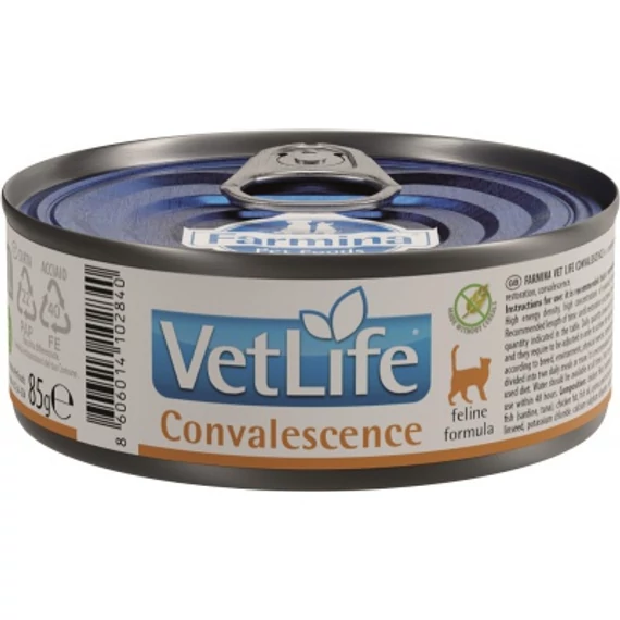Vet Life Cat Convalescence konzerv 85 g