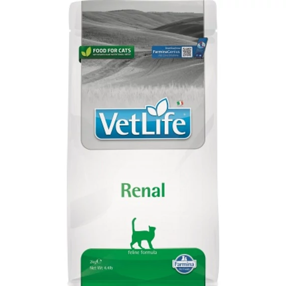 Vet Life Cat Renal 2 kg
