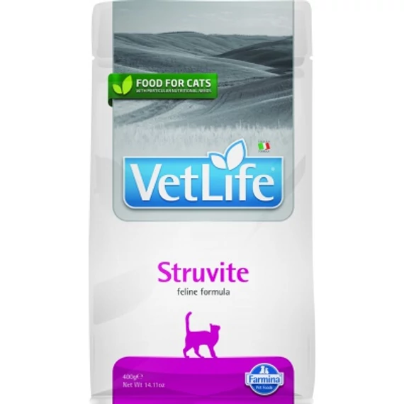 Vet Life Cat Struvite 400 g