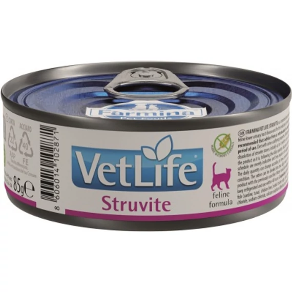 Vet Life Cat Struvite konzerv 85 g
