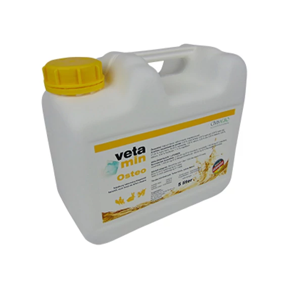 VETAMIN OSTEO TAK.KIEG. 5L /H/