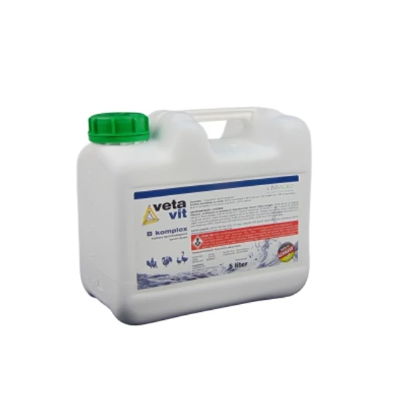 VETAVIT B KOMPLEX 5 l