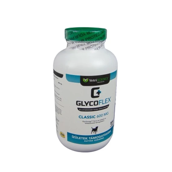 Vetri-Glyco-Flex 600 tabletta 300 tabletta