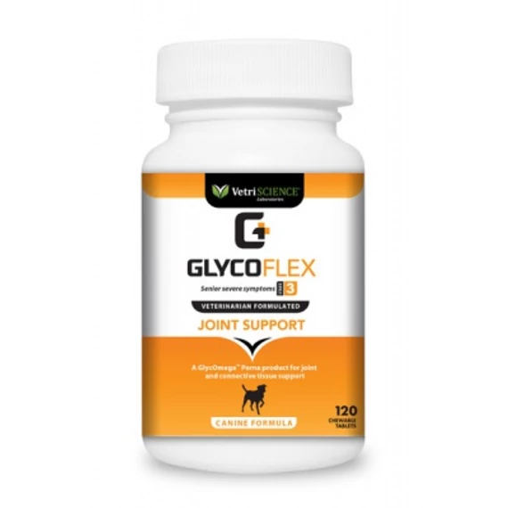 Vetri-Glyco-Flex III rágótabletta 120 tabletta