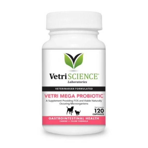 VETRI-MEGA PROBIOTICS 120 kapszula