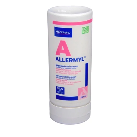 Virbac Allermyl sampon 250 ml