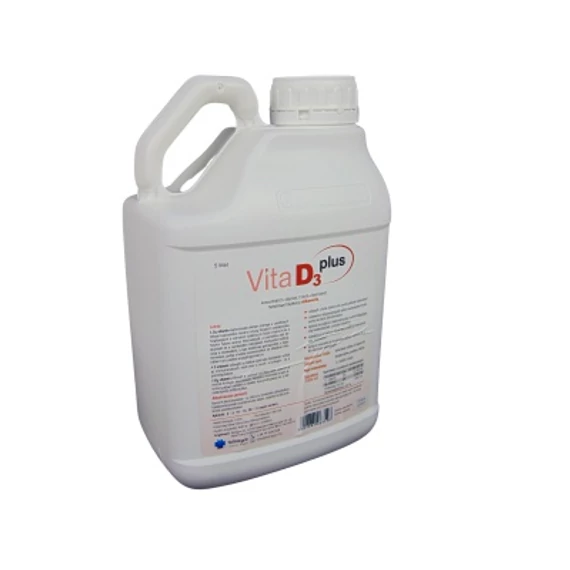 Vita D3 Plus 5 l