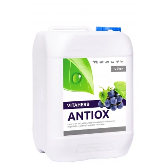 VITAHERB ANTIOX 5 L