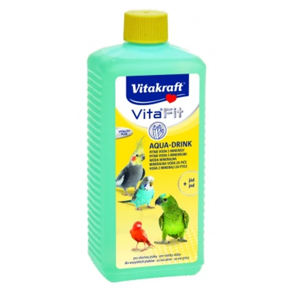 Vitakraft Aqua-Drink +Jód 1 db