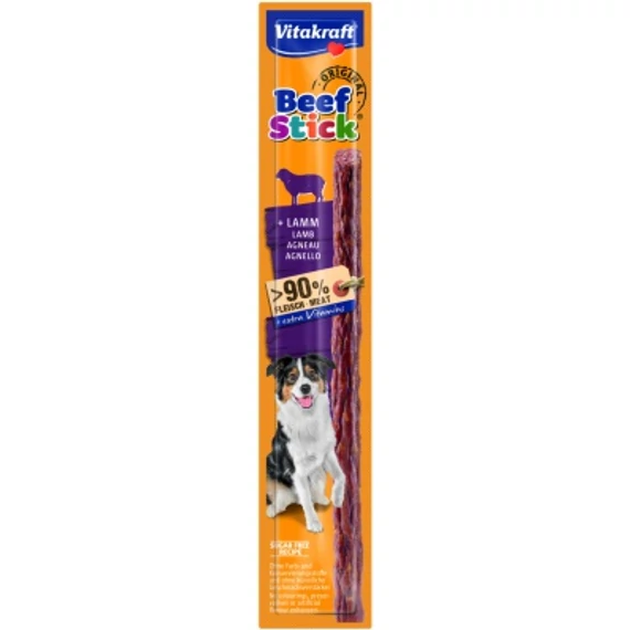 Vitakraft Beef Stick bárányos kutyának 1 db