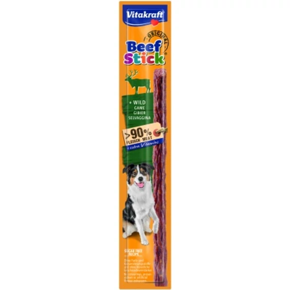 Vitakraft Beef Stick vadas kutyáknak 1 db