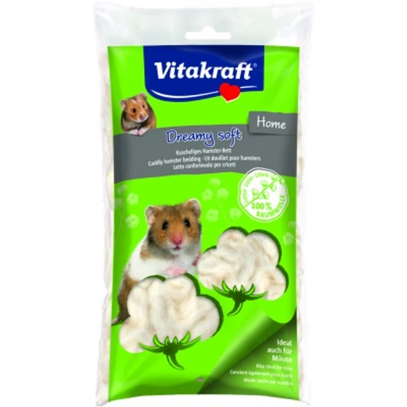 Vitakraft Dreamy Soft rágcsáló ágy 1 db