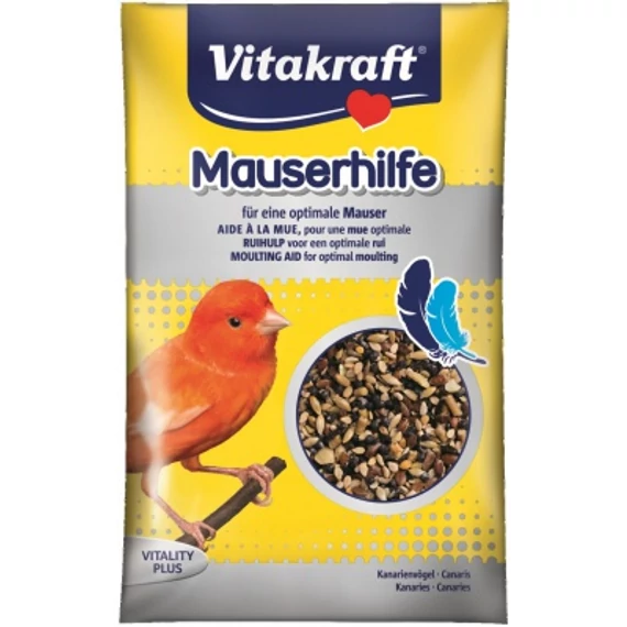 Vitakraft kismag tollváltó kanárinak? 20 g