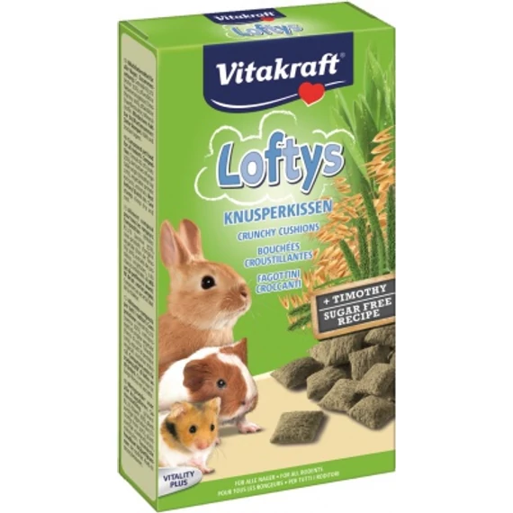 Vitakraft Lofty's eleség rágcsálóknak 100 g